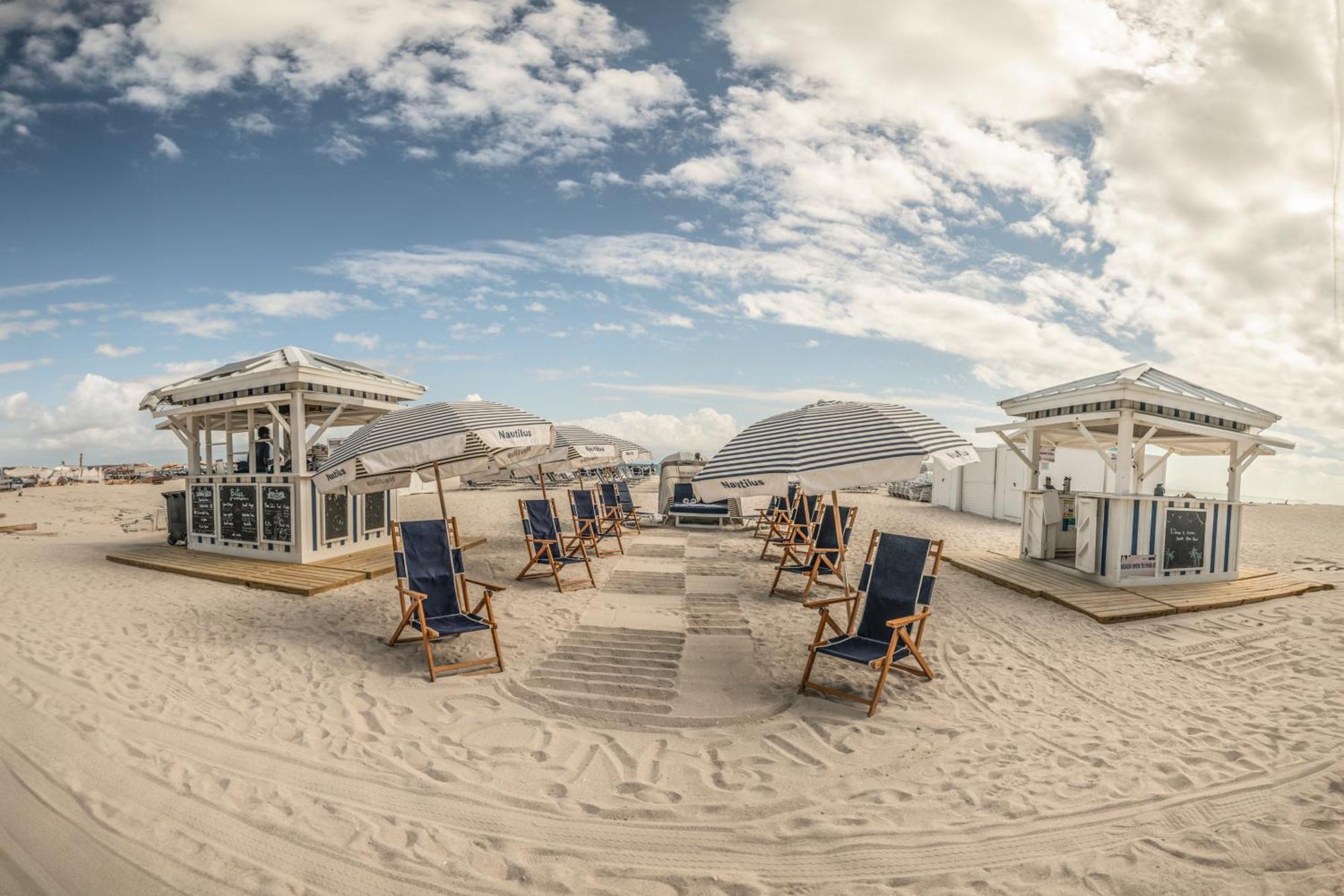 Renzzi On The Beach Miami Beach Bagian luar foto