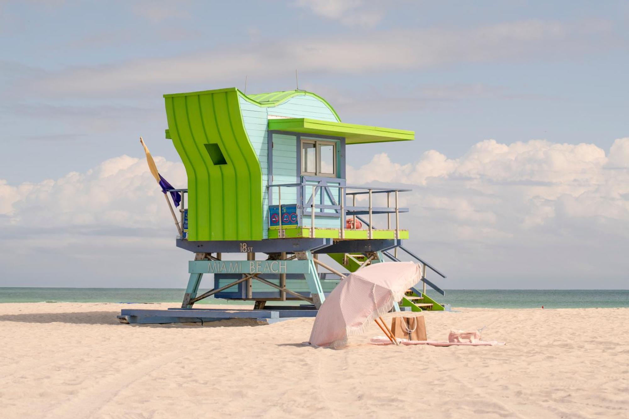 Renzzi On The Beach Miami Beach Bagian luar foto