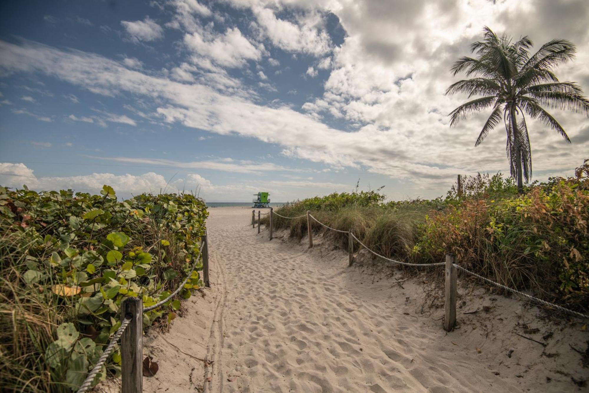 Renzzi On The Beach Miami Beach Bagian luar foto