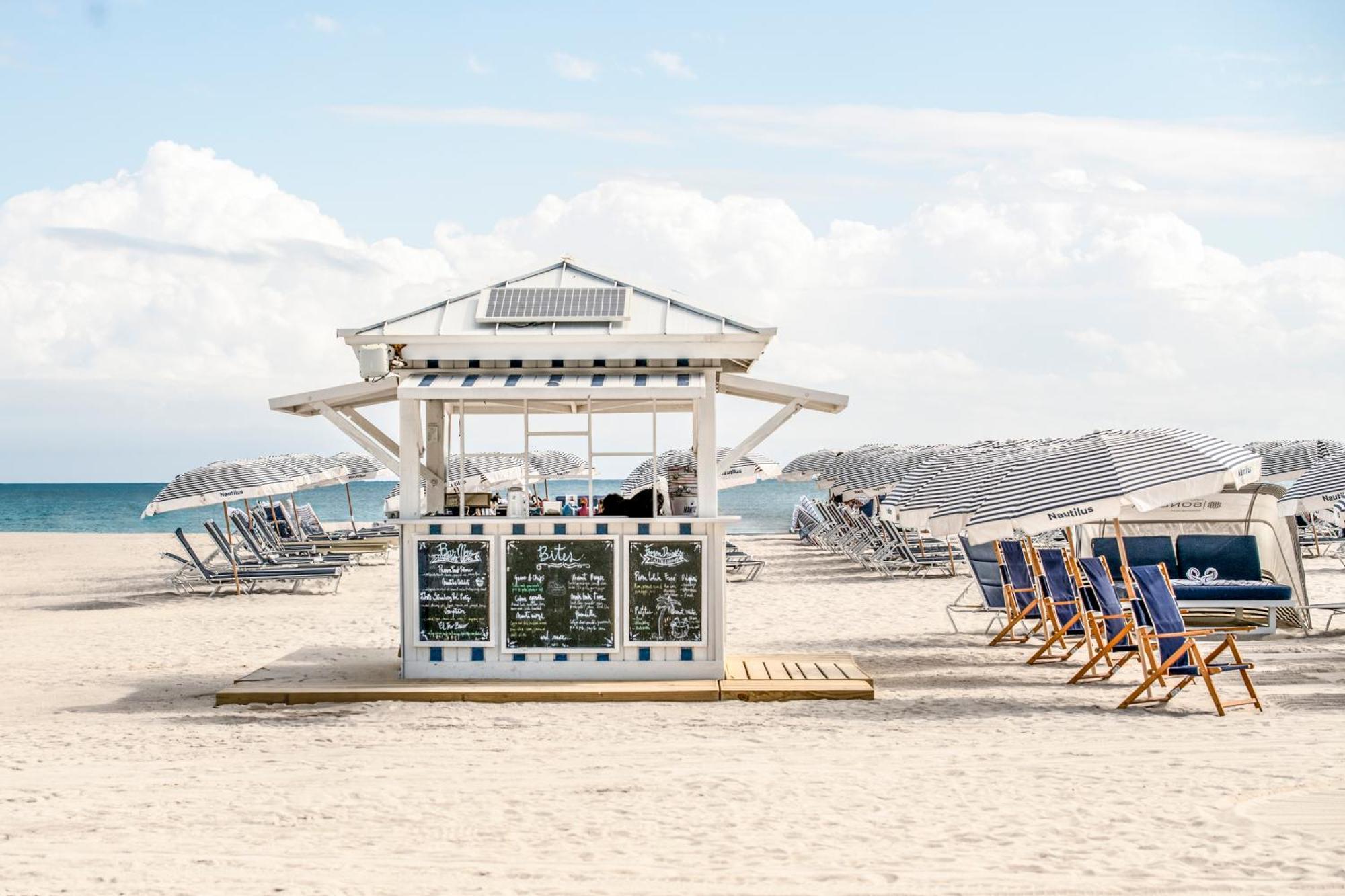 Renzzi On The Beach Miami Beach Bagian luar foto